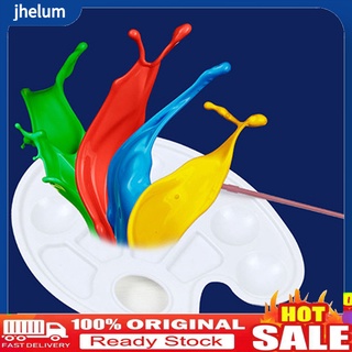 Khay pha màu nước 10 ô tiện lợi