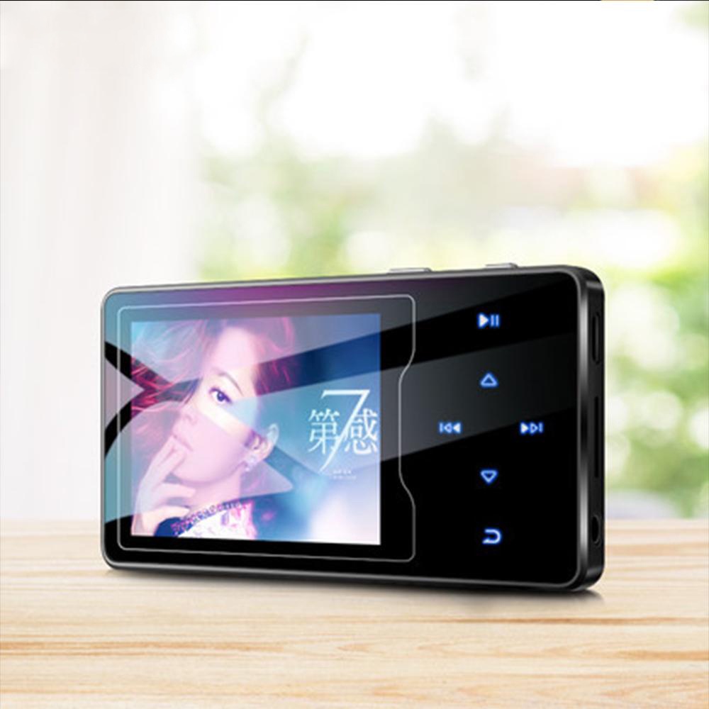 Máy Nghe Nhạc MP3 FAAEAL RUIZU D08 Màn Hình Màu Lớn 2.4in HD HIFI MP4 Hỗ Trợ Thẻ TF