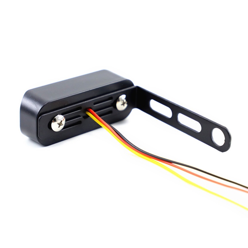 1 Cặp Đèn LED Tín Hiệu Xi Nhan 12V Màu Hổ Phách Thông Dụng Cho Xe Máy / Xe Đạp