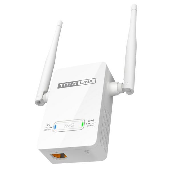 Bộ Mở Rộng Sóng Wifi Totolink EX200 (Trắng) - Hãng Phân Phối Chính Thức | BigBuy360 - bigbuy360.vn