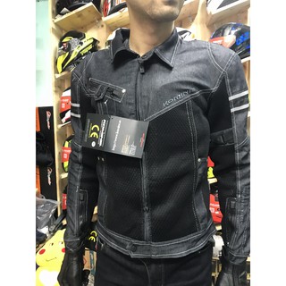 Áo giáp khoác Komine Jean JK-006