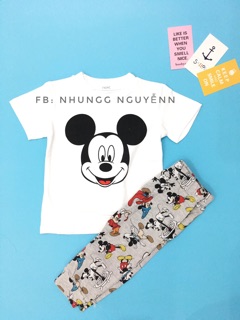 BỘ MICKEY NEXT XUẤT XỊN