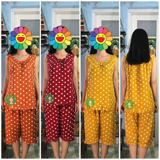 Bộ lanh tole lửng chấm bi (45-75 kg)