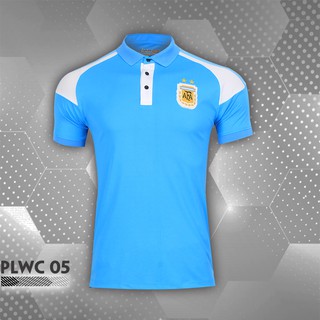 Áo polo WC – Đội tuyển Argentina 2018