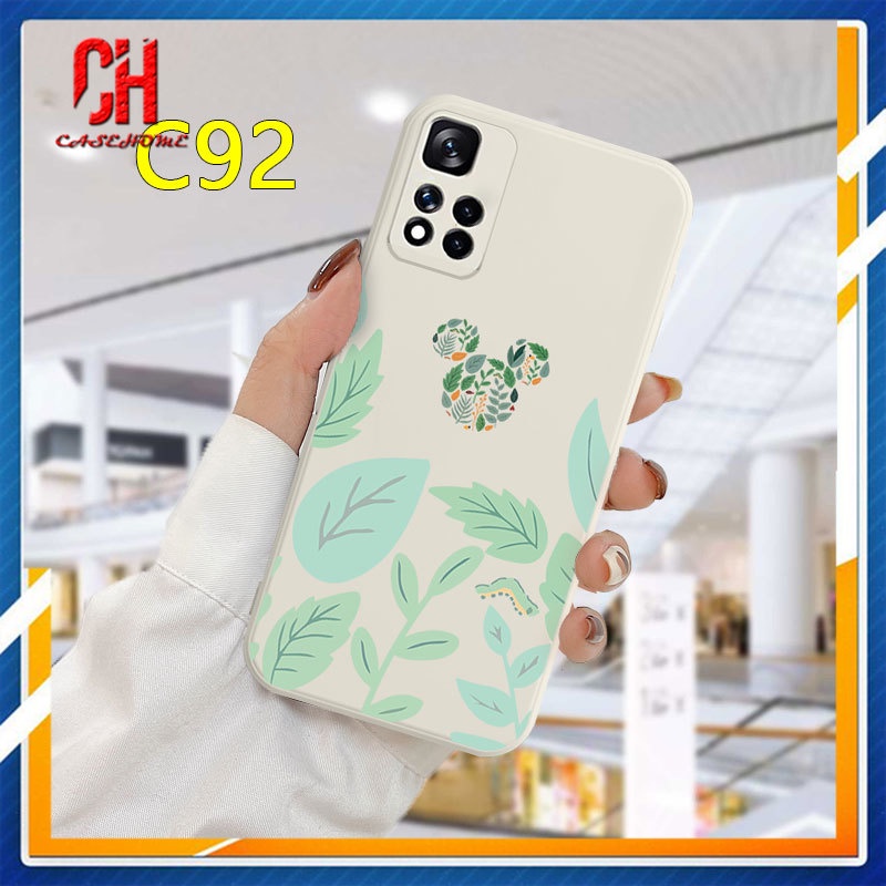 Ốp Điện Thoại Tpu Mềm Hình Chuột Mickey Cho Samsung A32 A52 A12 A51 A10S A50 A20S J2 J7 Prime A02S A20 A72 A03 A50S A10 A30S A52S A30 M12 M10 M01S A54 A15 A16 A9 A5 Y12 Y20 A12