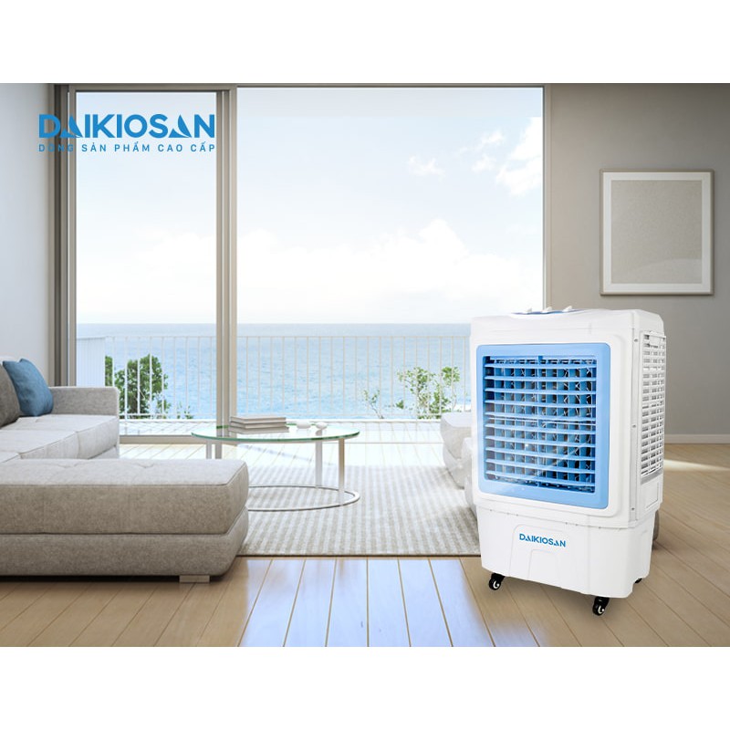 Quạt điều hòa hơi nước Daikio DKA - 05000C