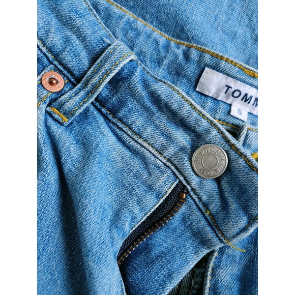 Chân Váy Tommy sz S, new 95%