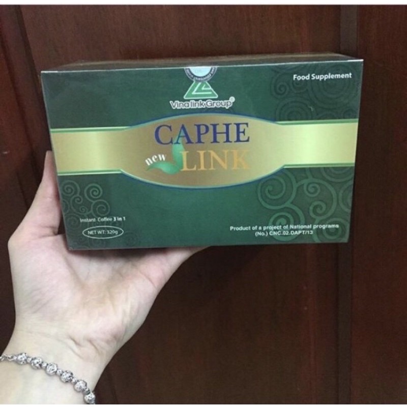 Cà phê Link New