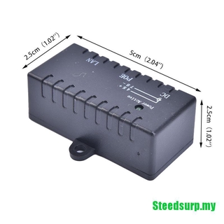 Mô Đun Chia Cổng Mạng Lan Rj-45 Poe