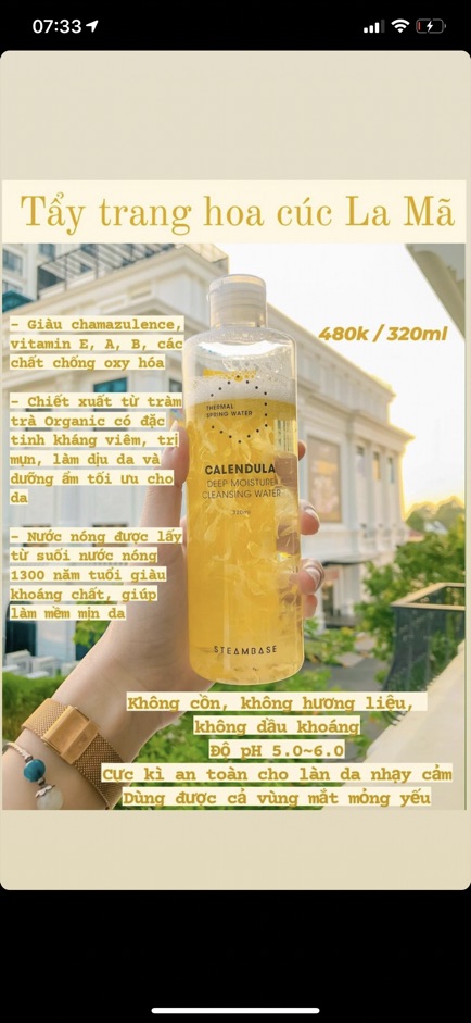 Tẩy trang Steambase - sữa rữa mặt dr.Kim NHẬP KHẨU HÀN QUỐC, CHÍNH HÃNG | BigBuy360 - bigbuy360.vn