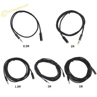 Dây Cáp Âm Thanh Nối Dài Jack 3.5mm