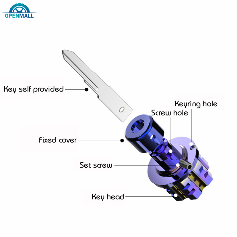 Ốp Bảo Vệ Chìa Khóa Xe Mô Tô 190x Cb190R