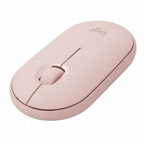 Chuột Bluetooth Silent Logitech Pebble M350