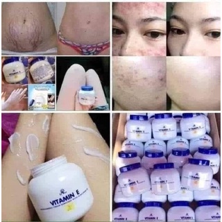 Kem dưỡng ẩm Vitamin E Thái Lan