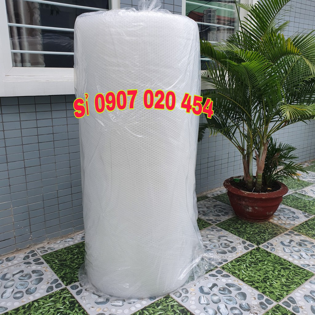 xốp hơi 20cm dài 100m, xốp nổ , xốp bóng khí