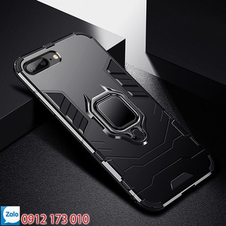 [TẶNG KÍNH CƯỜNG LỰC FULL MÀN] Ốp lưng iPhone 8 Plus Iron man chống sốc / Ốp chống iP8+ iP8 Plus - Seashop