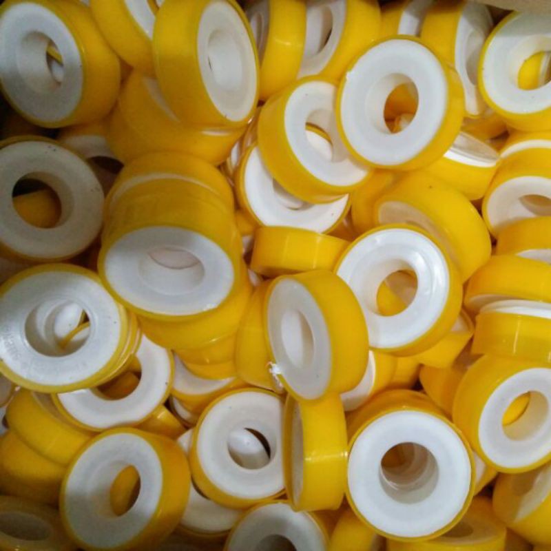 200 cuộn băng tan (cao su non) Phú Thịnh 10mét