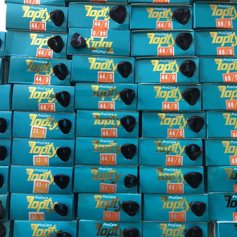 Nhuộm tóc phủ bạc TOPTY - Kèm oxy trợ nhuộm