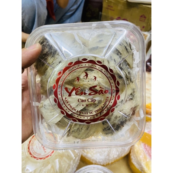 100g Yến Thô (Yến Sào Nguyên Bản) Cao Cấp