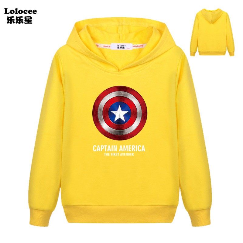 Áo Khoác Hoodie Siêu Anh Hùng 3d