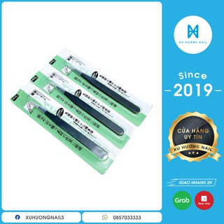 Nhíp gắp đá làm Nail Đầu Thẳng