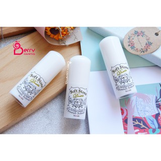 Sáp lăn khử mùi đá khoáng Soft Stone