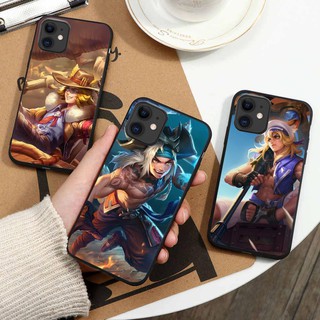 Ốp Lưng iPhone 5 5s 5SE 6 6s 6plus 7 8 7 Plus 8 Plus X Xs Xr XsMax iPhone 11 11 Pro 11 Promax In Hình Liên Quân Ata