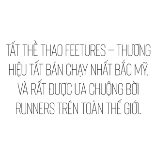 Combo 3 đôi tất Feetures xuất xịn
