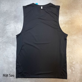 ÁO BA LỖ THỂ THAO Basic - Gym - Chạy Bộ - Thun Coolmate Cao Cấp