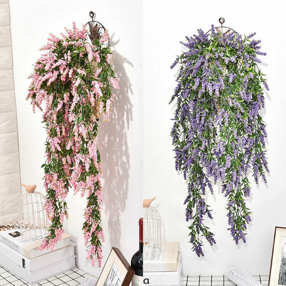 Dây hoa leo nhân tạo 31.5 ' ' trang trí phòng khách