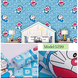 Giấy dán tường hình công chúa 10mx45cm