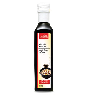 Nước tương Tamari hữu cơ Sottolestelle 250ml