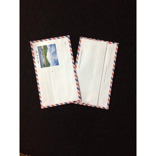 Bao thư  sọc có keo dán : 10k / 10 c