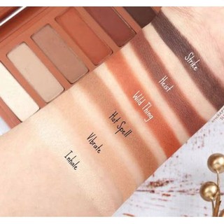 Bảng màu mắt Naked Heat