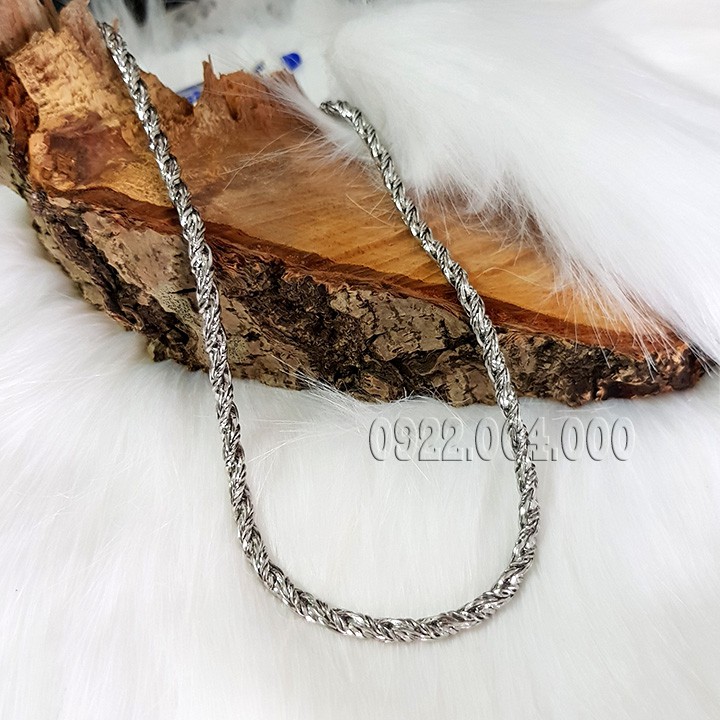 Dây chuyền nam DZ902