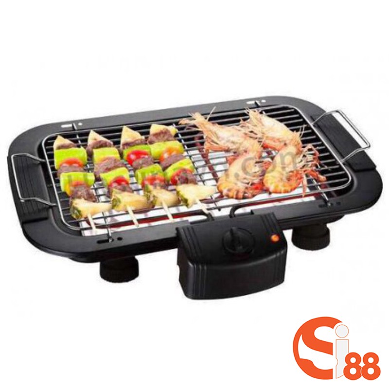 Bếp Nướng Điện Không Khói Electric Barbercue Grill Công Suất 2000W GD257