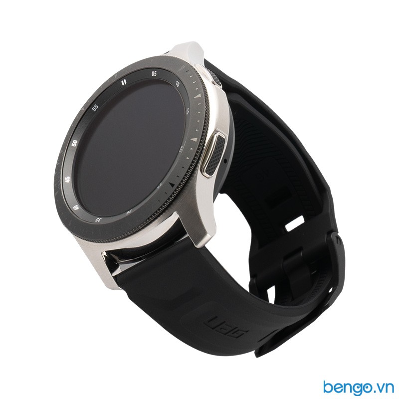 [Mã ELTECHZONE giảm 6% đơn 500K] Dây đeo Samsung Galaxy Watch 46mm UAG Scout Silicone