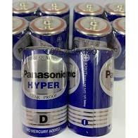 Pin Đại D Panasonic R20UT/2S Vỉ 2 Viên