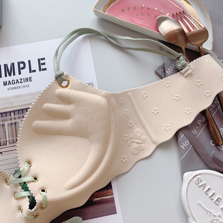 Cốc Tam Giác Peninsula Anh Quốc 38 / 85AB-32 / 70AB] J012#Áo Ngực Không Gọng Siêu Nhẹ Thoải Mái Cho Nữ 9733