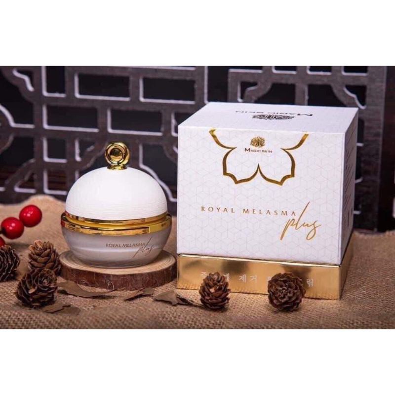 CAO NÁM CỐT THÔNG ĐỎ MAGIC SKIN