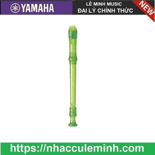 Sáo Tiêu Recorder Yamaha YRS-20BG [ Xanh Lá ]