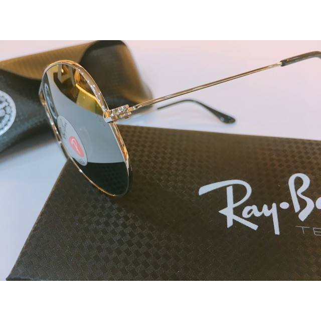 Kính thời trang Rayban Polarized RB3025