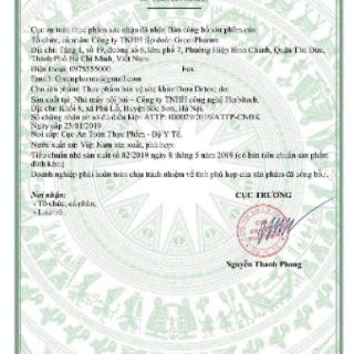 DORA DETOX VIP Mwhite D.o.pro