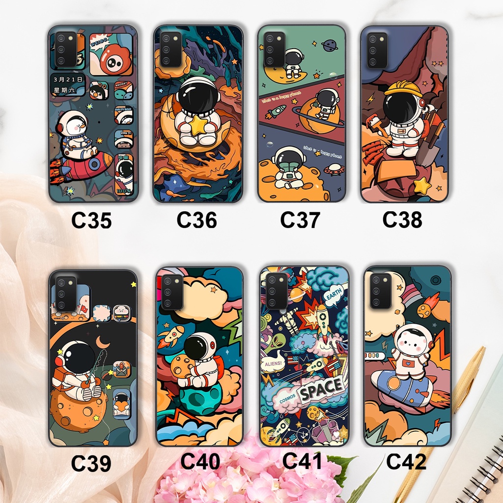 [FREESHIP] ỐP LƯNG SAMSUNG A02S IN HÌNH NHÀ THÁM HIỂM CỰC ĐÁNG YÊU 2021