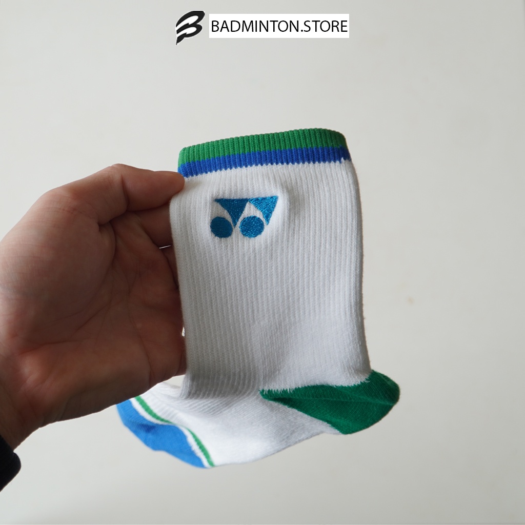 Tất Yonex 75TH phiên bản mới, vớ cầu lông mùa giải chuyên nghiệp