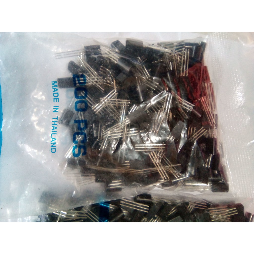 10 cặp transistor A1013/C2383