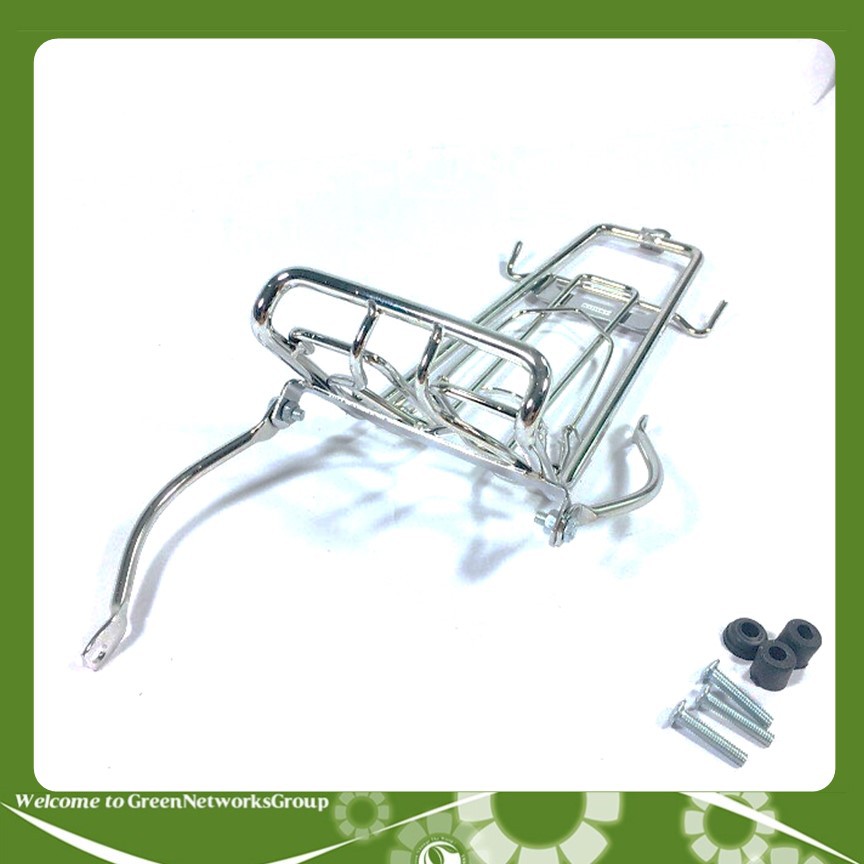 Baga trước inox cho xe Jupiter Fi Greennetworks