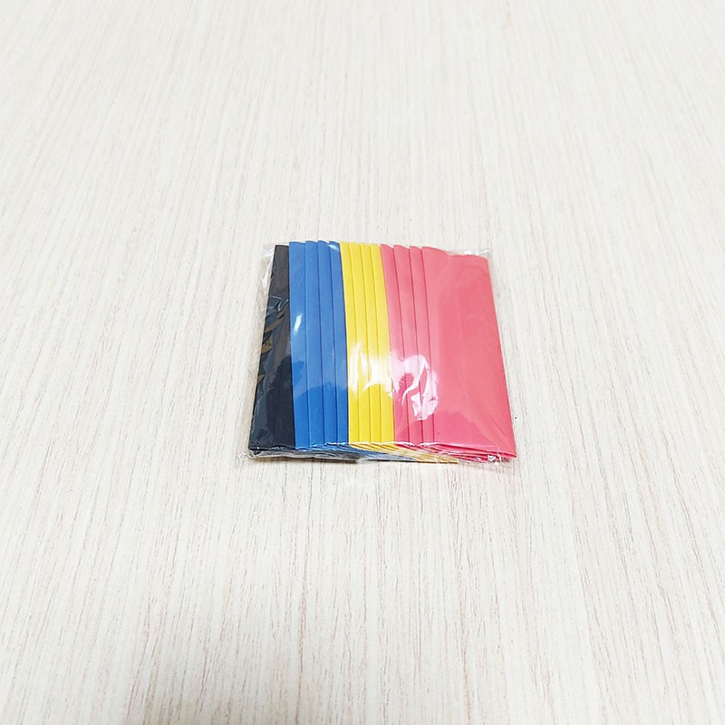 Bộ hỗn hợp 328 ống gen co nhiệt đầu nối dây điện/cáp