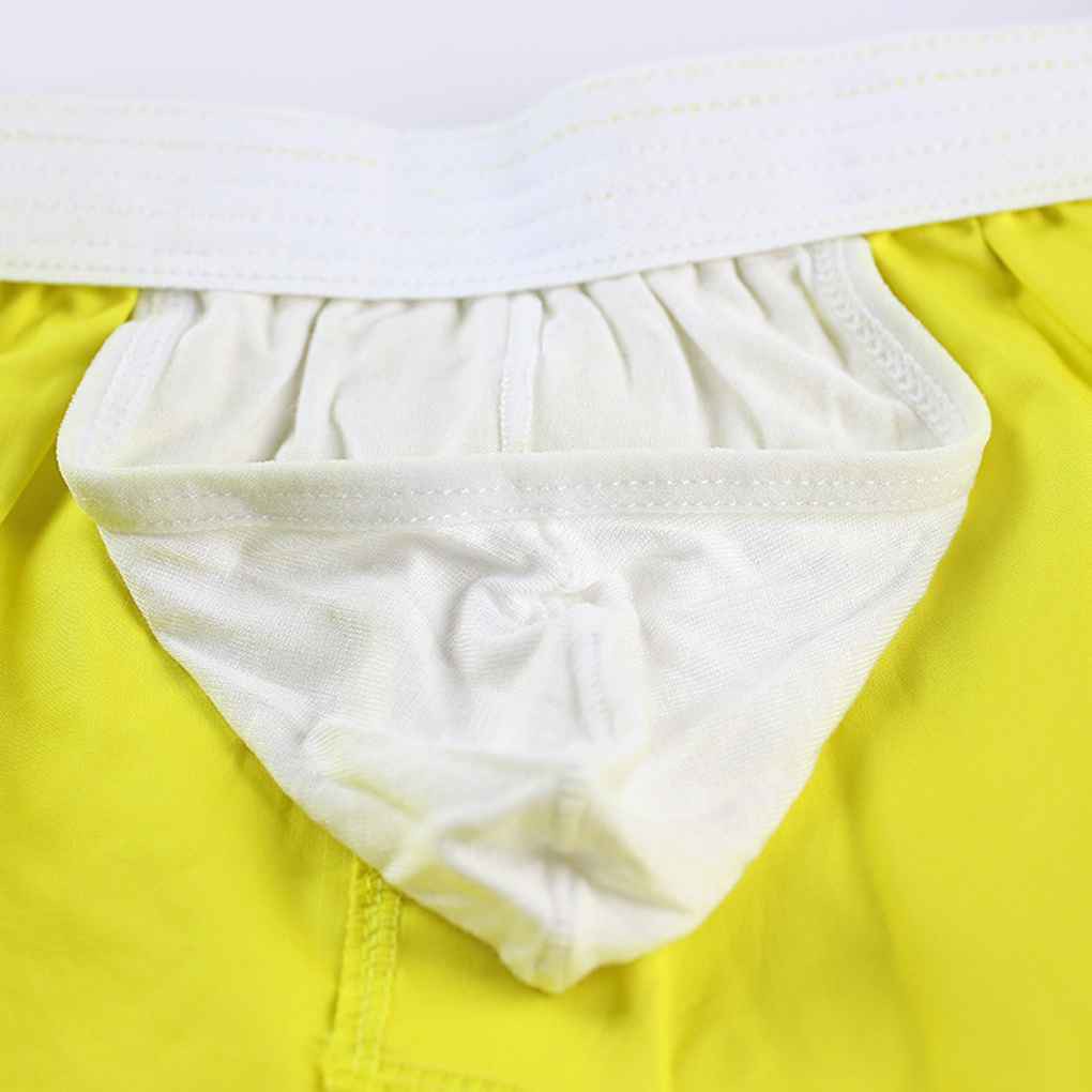 Quần đùi nam cotton quyến rũ
