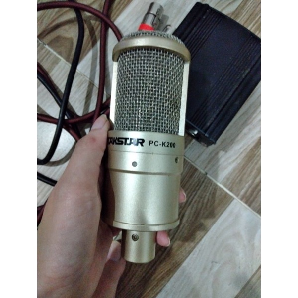 mic pc-k200